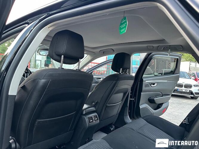 Renault Talisman 46 interauto-car