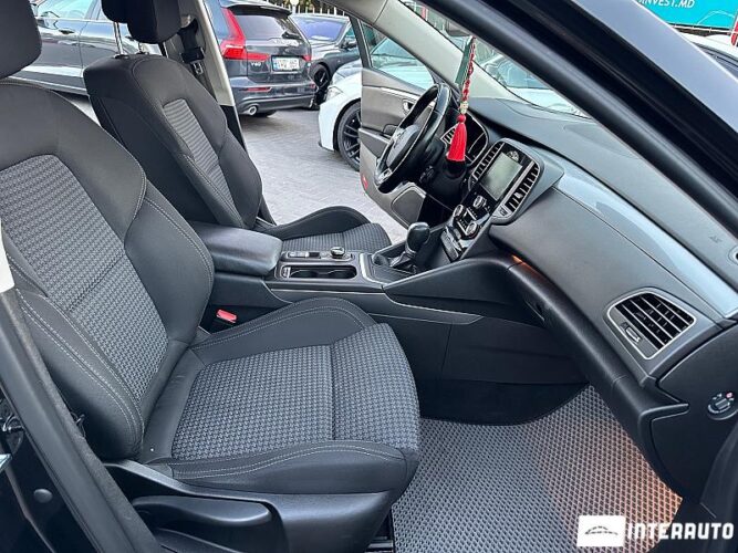 Renault Talisman 36 interauto-car