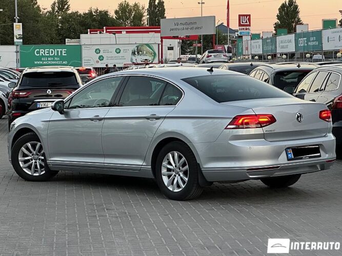 Volkswagen Passat 34 interauto-car
