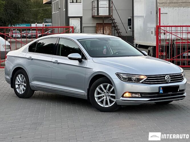 Volkswagen Passat 33 interauto-car