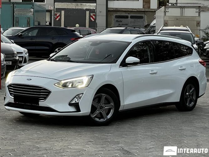 ford Focus 2018