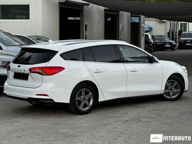 ford Focus 2018