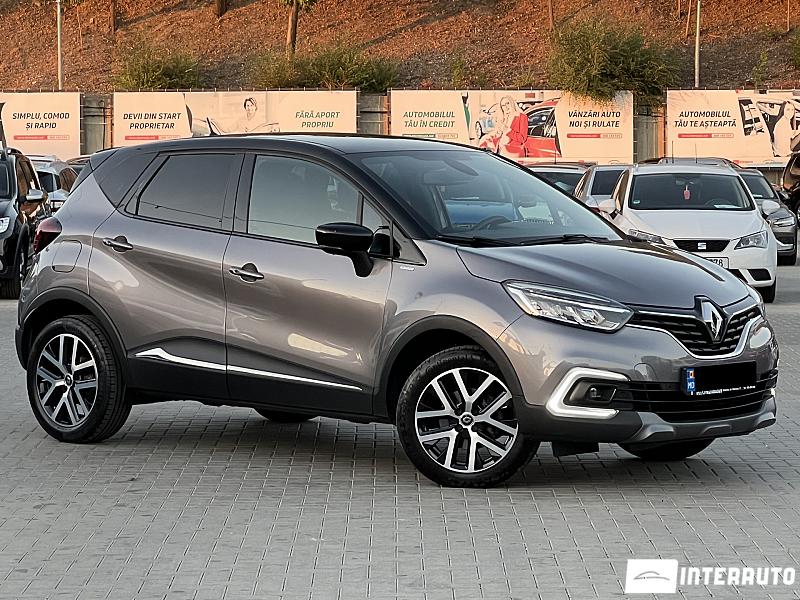 Renault Captur 2 interauto oferta masina