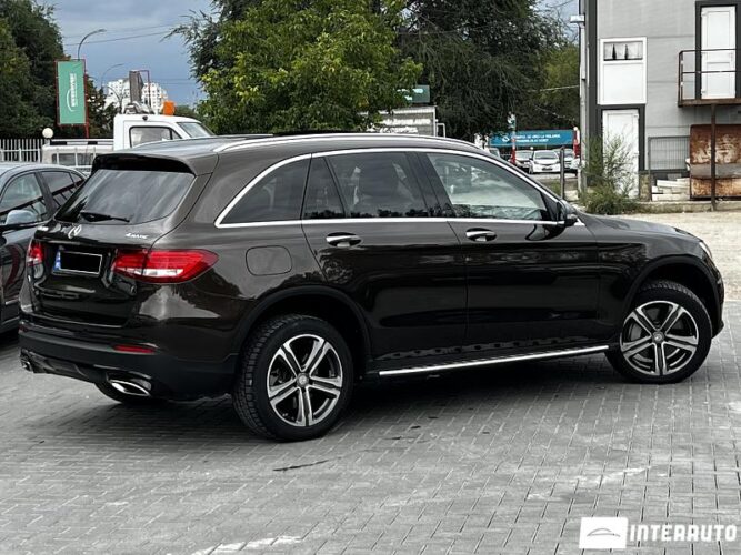 Mercedes GLC 300 35 interauto-car