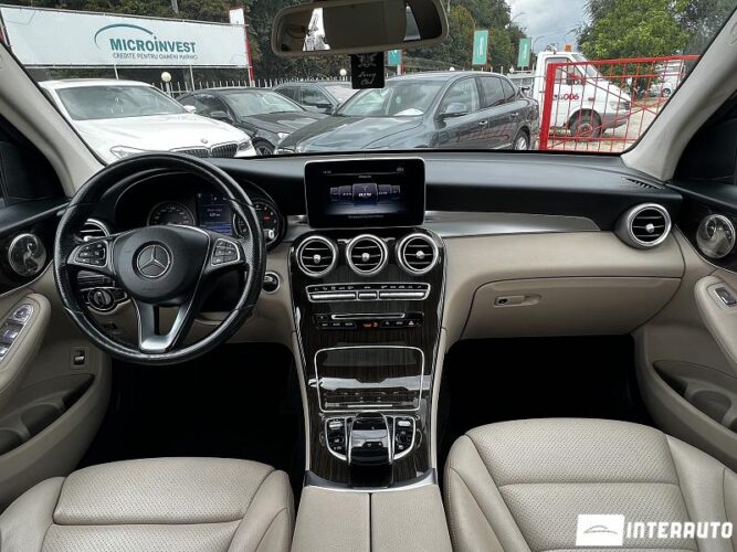 Mercedes GLC 300 39 interauto-car