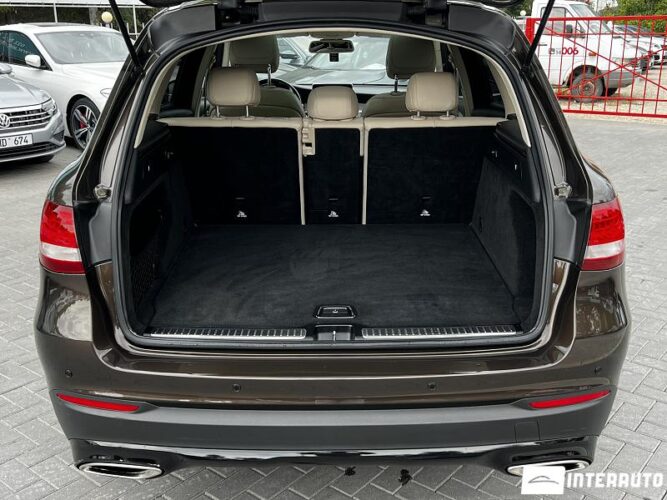 Mercedes GLC 300 50 interauto-car