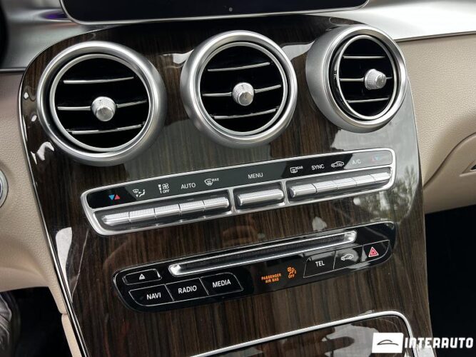 Mercedes GLC 300 43 interauto-car