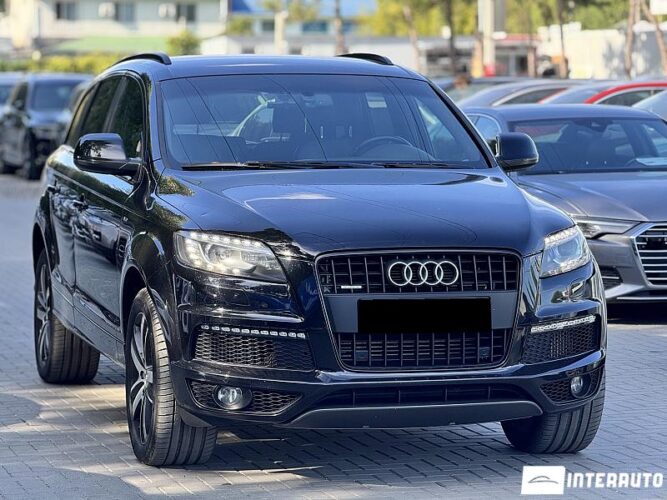 Audi Q7 34 interauto-car
