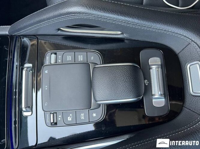 Mercedes GLE 350de 43 interauto-car