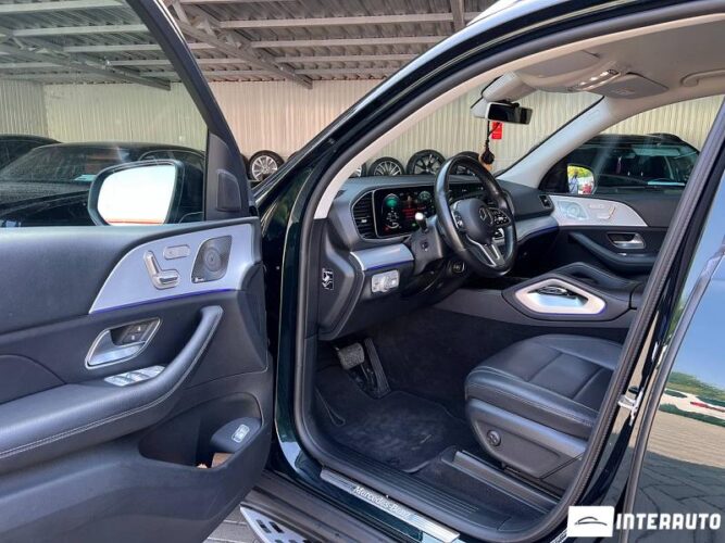Mercedes GLE 350de 34 interauto-car