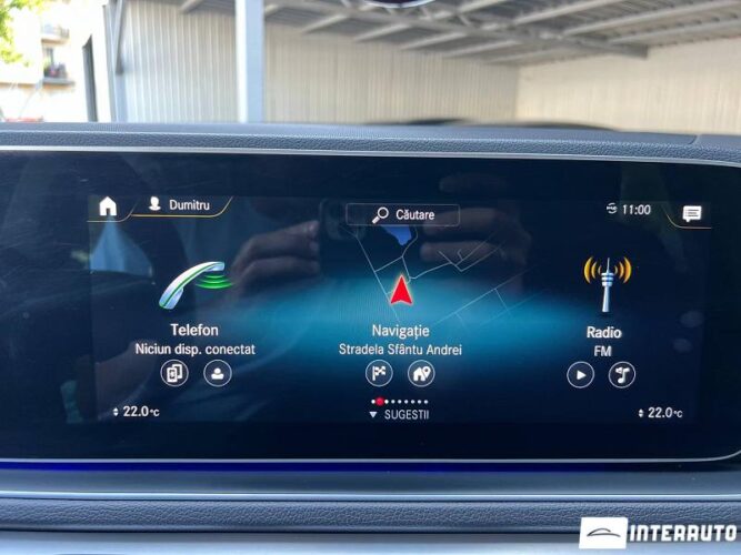 Mercedes GLE 350de 38 interauto-car