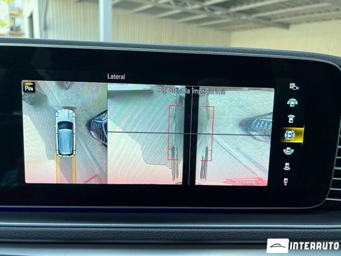 Mercedes GLE 350de 39 interauto-car