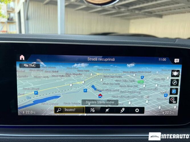 Mercedes GLE 350de 37 interauto-car