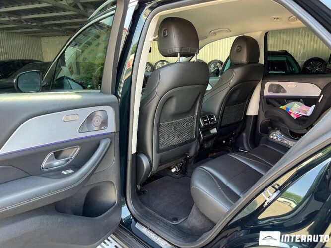 Mercedes GLE 350de 46 interauto-car