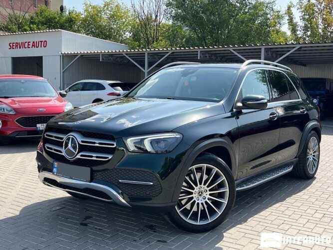Mercedes GLE 350de 30 interauto-car