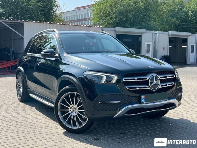 Mercedes GLE 350de 32 interauto-car
