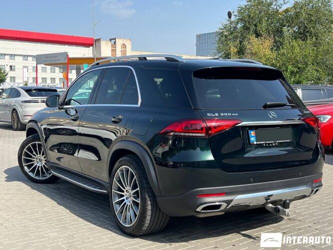 Mercedes GLE 350de 33 interauto-car