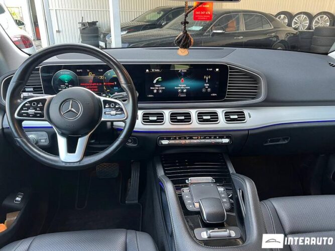 Mercedes GLE 350de 35 interauto-car