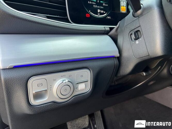 Mercedes GLE 350de 45 interauto-car