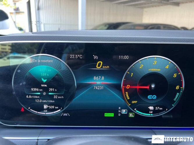 Mercedes GLE 350de 36 interauto-car