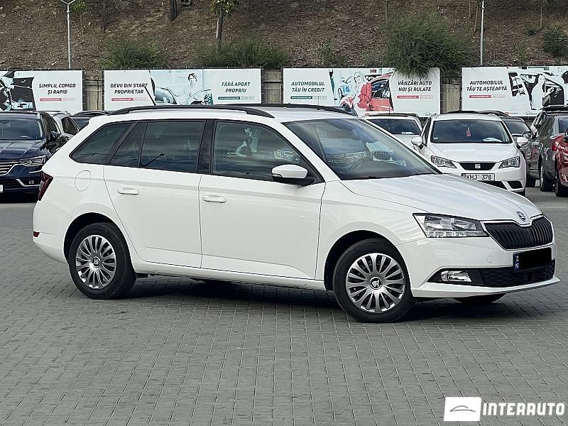 Skoda Fabia 2 interauto oferta masina