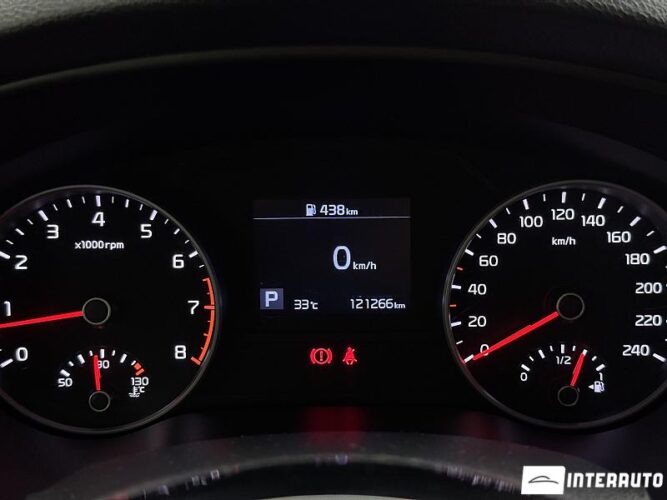 Kia Sportage 36 interauto-car