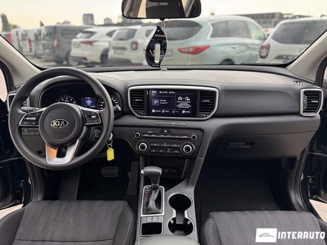 Kia Sportage 34 interauto-car