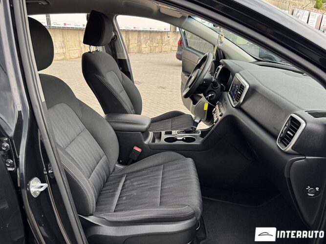 Kia Sportage 43 interauto-car
