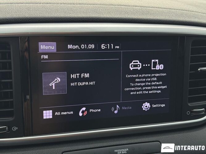 Kia Sportage 38 interauto-car