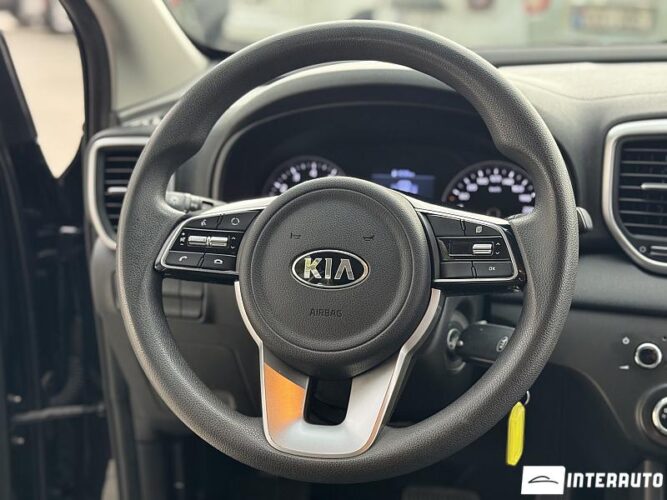 Kia Sportage 35 interauto-car