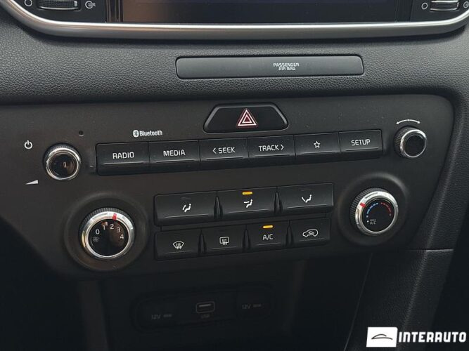 Kia Sportage 39 interauto-car