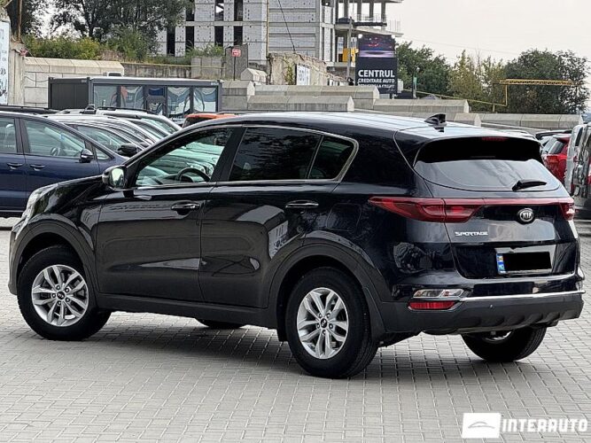 Kia Sportage 32 interauto-car