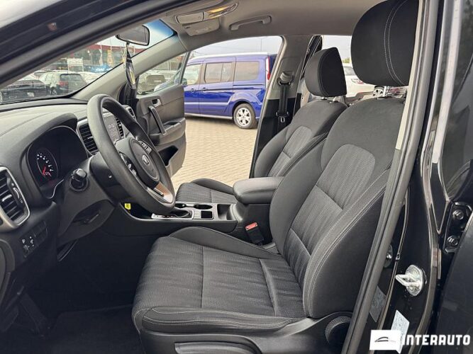 Kia Sportage 33 interauto-car