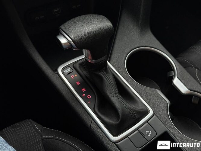 Kia Sportage 40 interauto-car