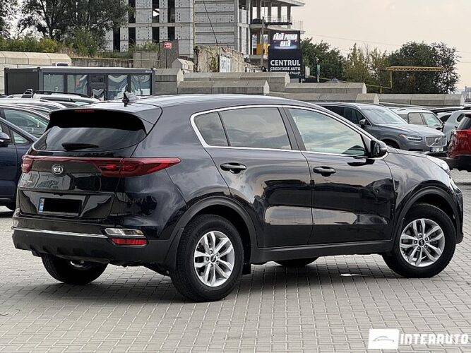 Kia Sportage 31 interauto-car