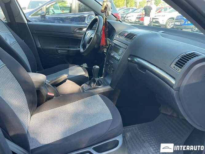 Skoda Octavia 32 interauto-car