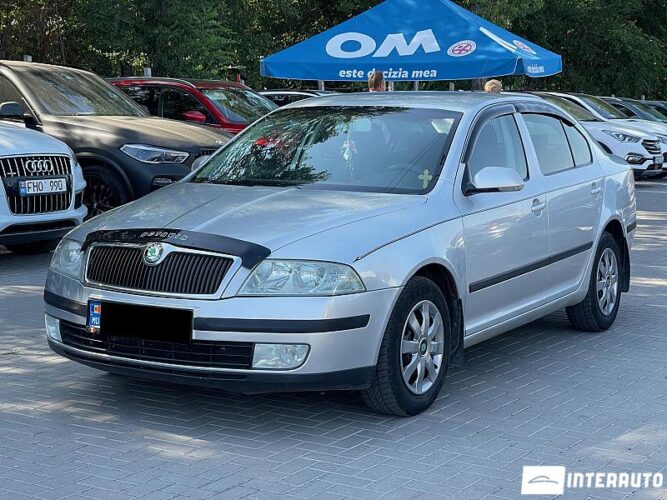 Skoda Octavia 23 interauto-car