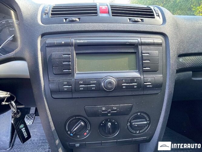 Skoda Octavia 31 interauto-car