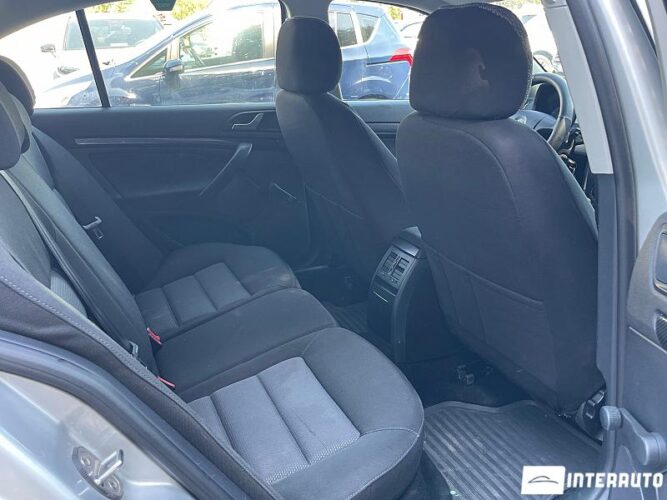 Skoda Octavia 33 interauto-car