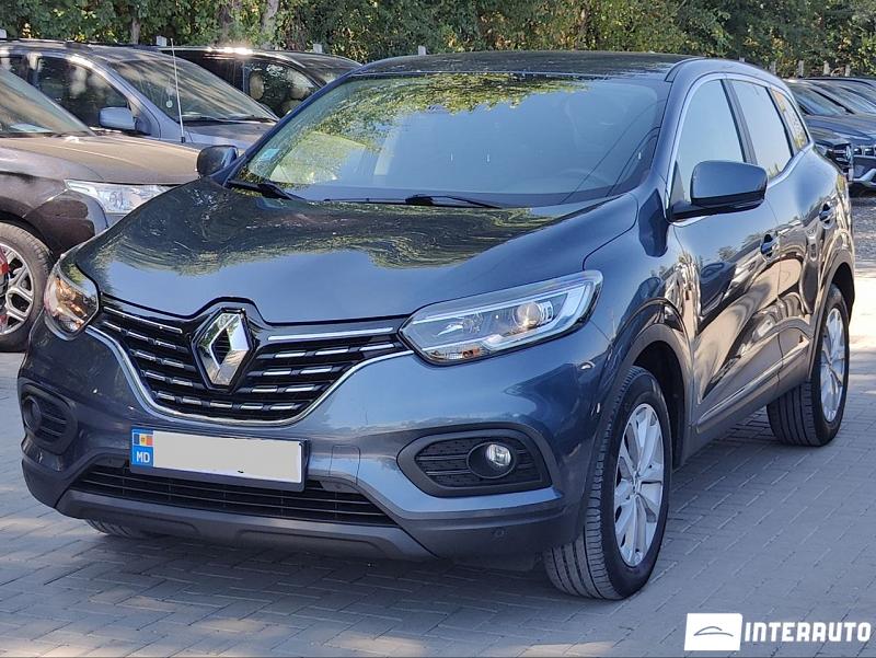 Renault Kadjar 2 interauto oferta masina