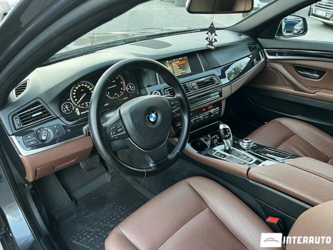 BMW 520 35 interauto-car
