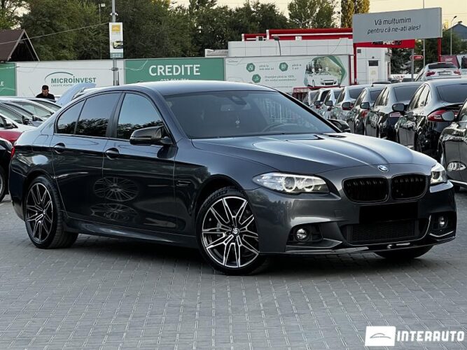BMW 520 32 interauto-car