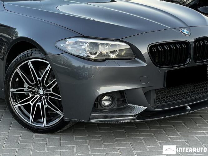 BMW 520 34 interauto-car