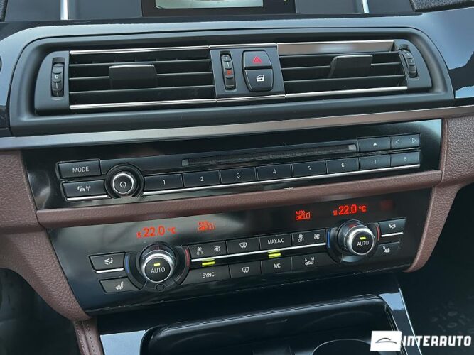 BMW 520 43 interauto-car