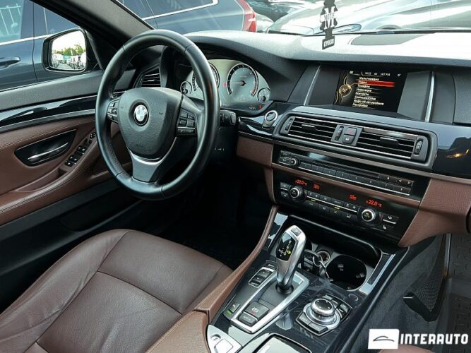 BMW 520 36 interauto-car