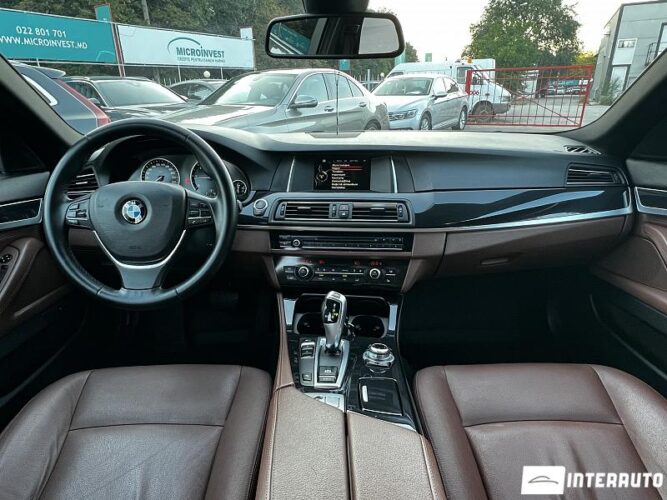 BMW 520 40 interauto-car