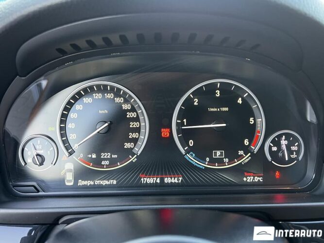 BMW 520 41 interauto-car