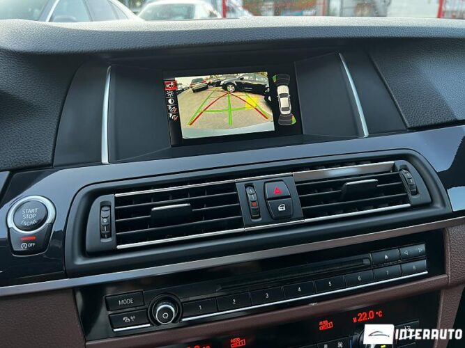 BMW 520 42 interauto-car