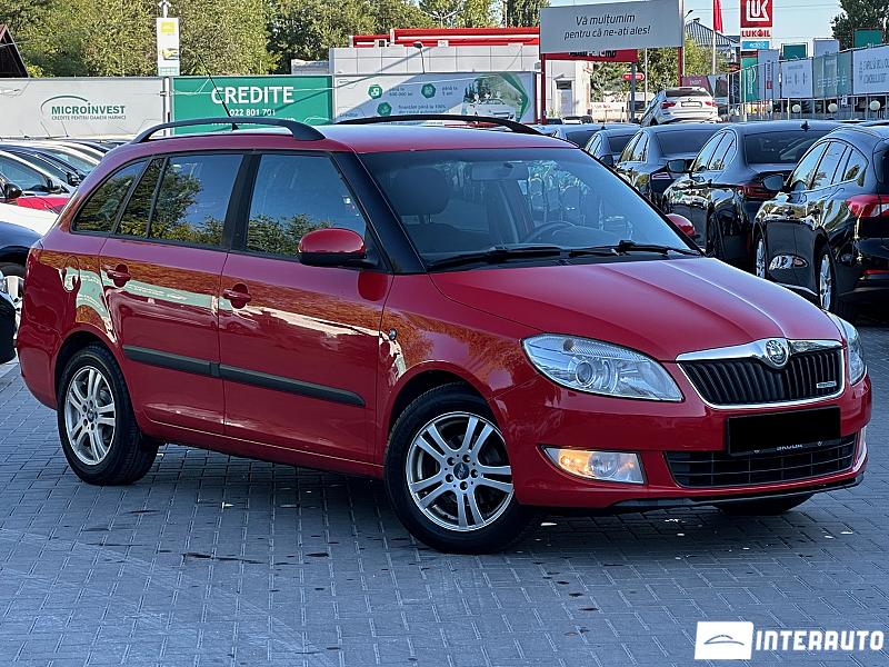 Skoda Fabia 2 interauto oferta masina