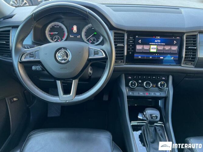 Skoda Kodiaq 42 interauto-car